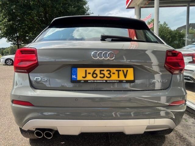 Audi Q2 35 TFSi Epic, Dab, Clima, Cruise, Led, Navi