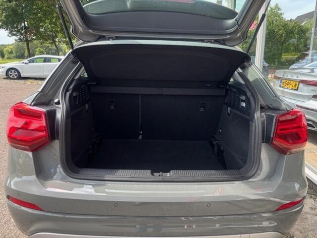 Audi Q2 35 TFSi Epic, Dab, Clima, Cruise, Led, Navi