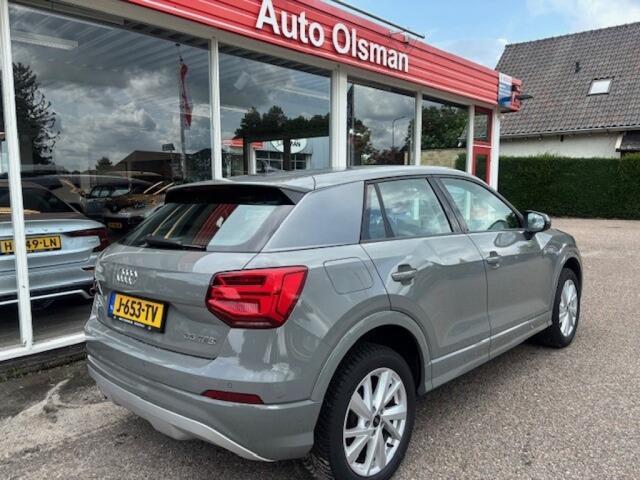 Audi Q2 35 TFSi Epic, Dab, Clima, Cruise, Led, Navi