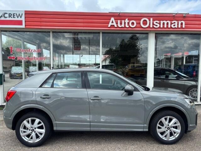 Audi Q2 35 TFSi Epic, Dab, Clima, Cruise, Led, Navi