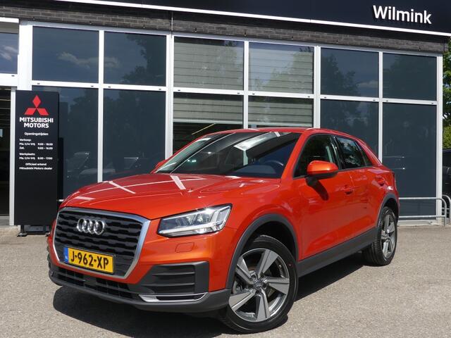Audi Q2 1.4 TFSI Proline Automaat