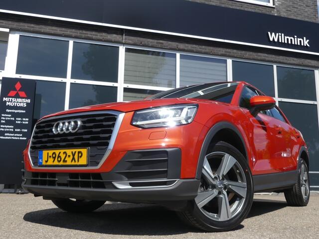 Audi Q2 1.4 TFSI Proline Automaat