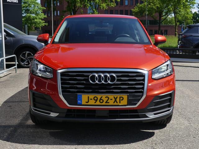 Audi Q2 1.4 TFSI Proline Automaat
