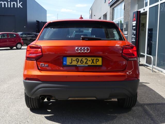 Audi Q2 1.4 TFSI Proline Automaat