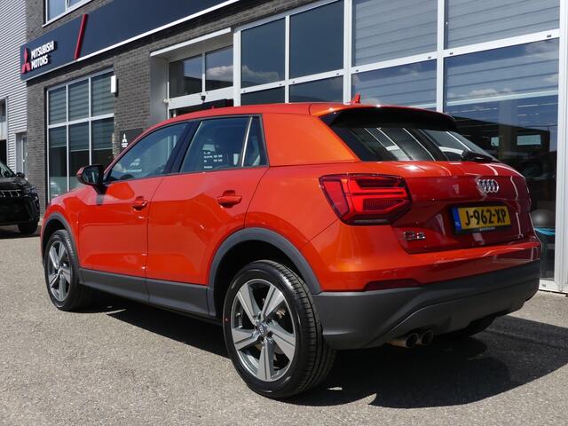 Audi Q2 1.4 TFSI Proline Automaat