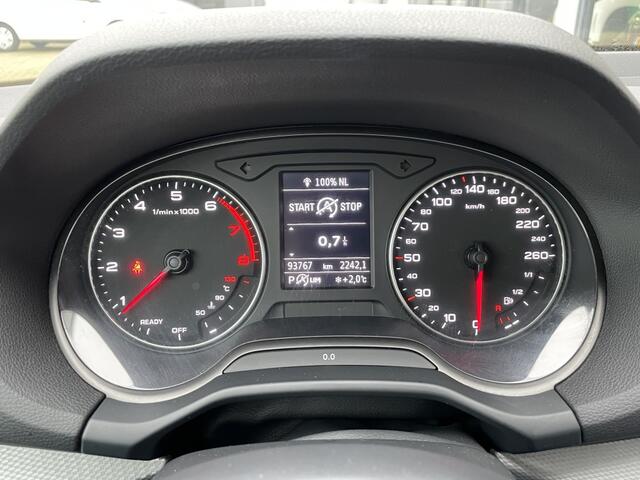 Audi Q2 1.4 TFSI Proline Automaat