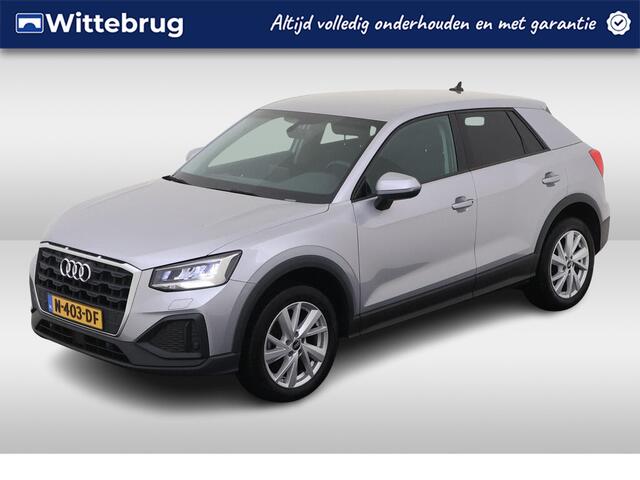 Audi Q2 30 TFSI Pro Line / Clima / Parkeersensoren / 17" LMV