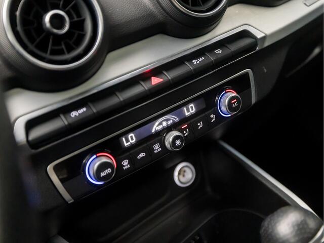 Audi Q2 1.4 TFSI S-Line Sport 150Pk Automaat (SCHUIFDAK, 2X S-LINE, GROOT NAVI, LEDER, SPORTSTOELEN, GETINT GLAS, PLAT S-LINE SPORTSTUUR, LED KOPLAMPEN, NIEUWSTAAT)