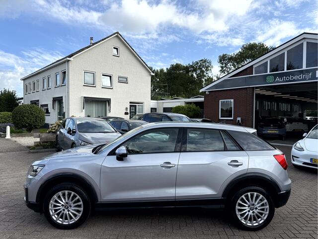 Audi Q2 35 TFSI CoD Design S-Tronic Navigatie, Stoelverwarming