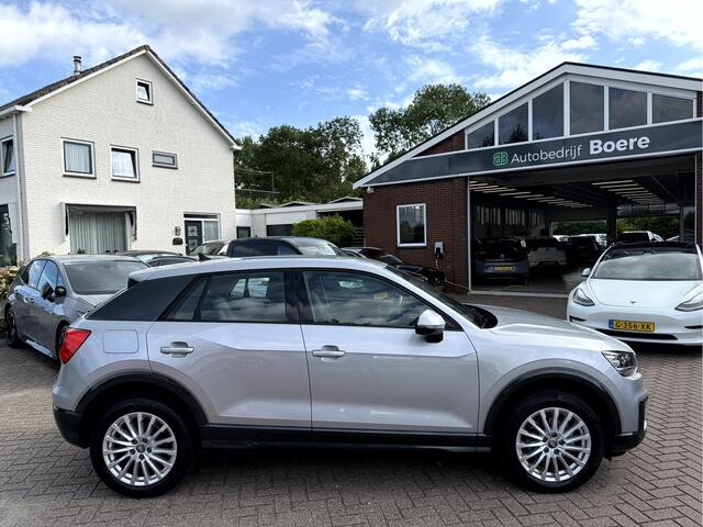Audi Q2 35 TFSI CoD Design S-Tronic Navigatie, Stoelverwarming