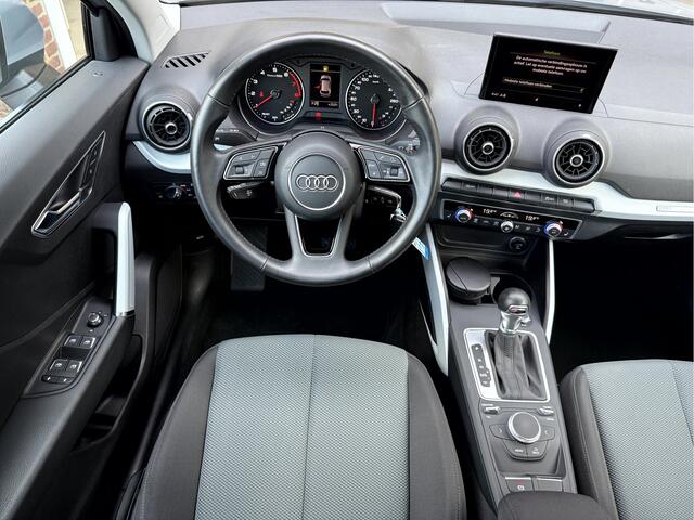 Audi Q2 35 TFSI CoD Design S-Tronic Navigatie, Stoelverwarming
