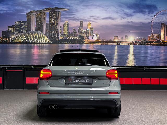 Audi Q2 40 TFSI quattro 3x S-Line Nardo |B&o|Sfeer|Panorama|Keyless|Camera