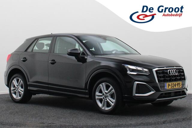 Audi Q2 35 TFSI Advanced edition