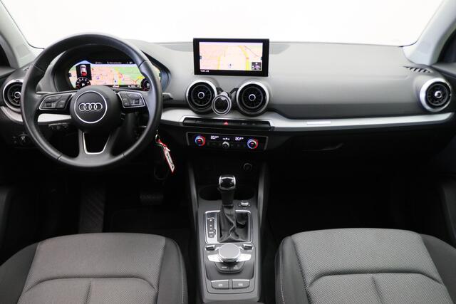 Audi Q2 35 TFSI Advanced edition