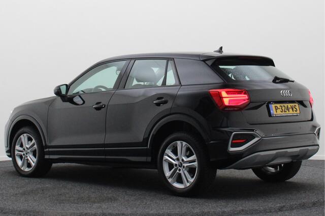 Audi Q2 35 TFSI Advanced edition