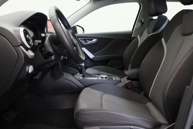 Audi Q2 35 TFSI Advanced edition