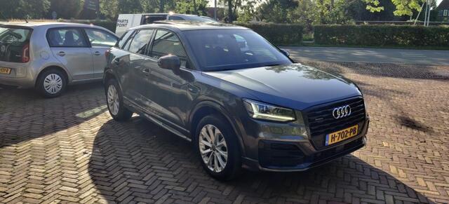 Audi Q2 40 TFSI S-Line Quattro Pro line