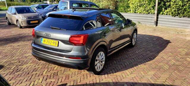 Audi Q2 40 TFSI S-Line Quattro Pro line