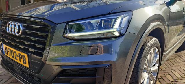 Audi Q2 40 TFSI S-Line Quattro Pro line