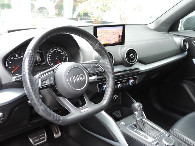 Audi Q2 35 TFSI CoD Sport S line S-tronic - HUD | Nav | PDC v+a | Led | Elektr. klep | Stoelverw.