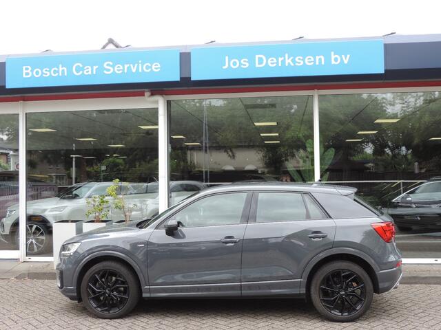 Audi Q2 35 TFSI CoD Sport S line S-tronic - HUD | Nav | PDC v+a | Led | Elektr. klep | Stoelverw.