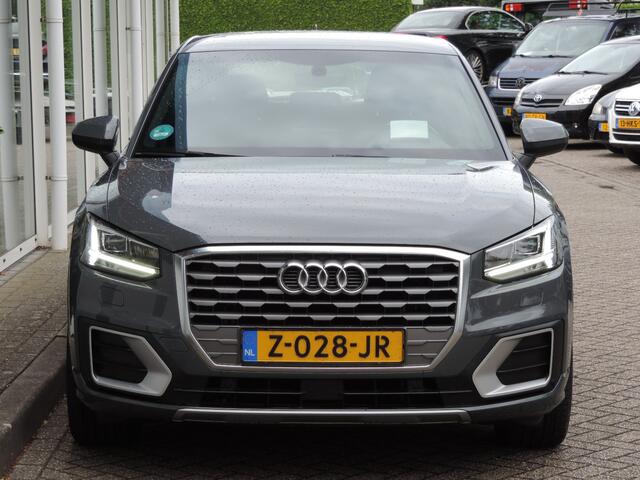 Audi Q2 35 TFSI CoD Sport S line S-tronic - HUD | Nav | PDC v+a | Led | Elektr. klep | Stoelverw.