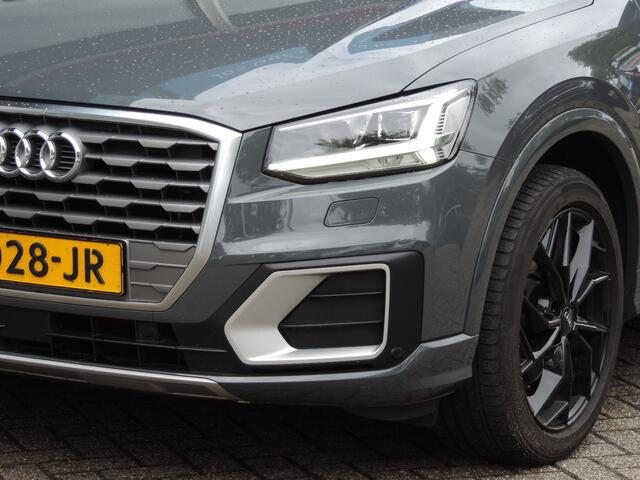 Audi Q2 35 TFSI CoD Sport S line S-tronic - HUD | Nav | PDC v+a | Led | Elektr. klep | Stoelverw.