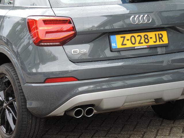Audi Q2 35 TFSI CoD Sport S line S-tronic - HUD | Nav | PDC v+a | Led | Elektr. klep | Stoelverw.