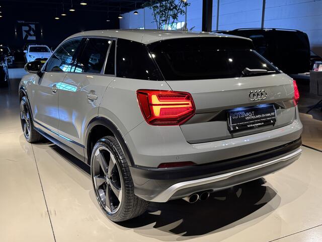Audi Q2 1.4 TFSI CoD Launch Edition Navi|Cruis|PDC|Stoelverw Nardo Grey