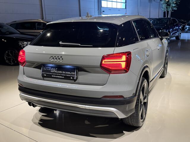 Audi Q2 1.4 TFSI CoD Launch Edition Navi|Cruis|PDC|Stoelverw Nardo Grey