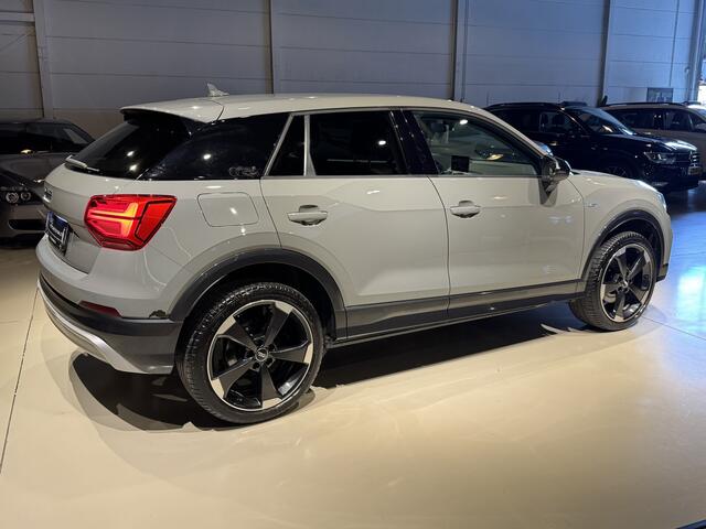 Audi Q2 1.4 TFSI CoD Launch Edition Navi|Cruis|PDC|Stoelverw Nardo Grey