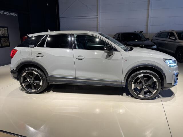 Audi Q2 1.4 TFSI CoD Launch Edition Navi|Cruis|PDC|Stoelverw Nardo Grey