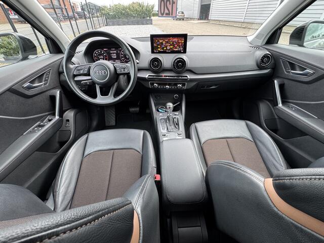 Audi Q2 1.4 TFSI CoD Launch Edition Navi|Cruis|PDC|Stoelverw Nardo Grey