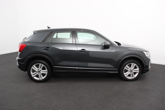 Audi Q2 35 TFSI 150PK S-tronic Prestige Navigatie Apple Carplay/Android Auto Adaptive Cruise Control Parkeersensoren Camera Stoelverwarming