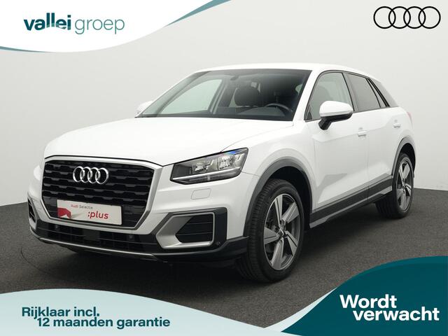 Audi Q2 30 TFSI 116 pk Pro Line | Navigatie | Parkeersensoren voor/achter | Cruise Control