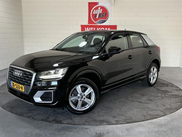 Audi Q2 1.0 TFSI Sport Pro Line S, Keurige dealer onderhouden auto, Navigatie, Xenon, Hoge instap, 17 inch, Parkeerhulp, Cliamet, Cruise control, Zuinig