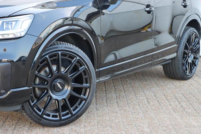 Audi Q2 35 TFSI S Edition 150pk S-Tronic