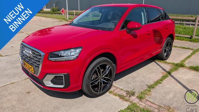 Audi Q2 35 TFSI CoD Sport Pro Line