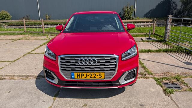 Audi Q2 35 TFSI CoD Sport Pro Line