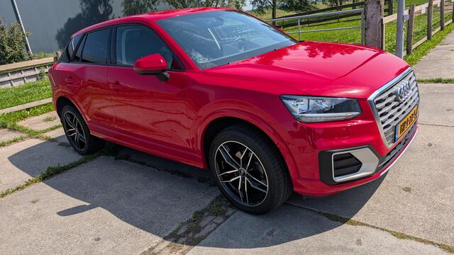 Audi Q2 35 TFSI CoD Sport Pro Line