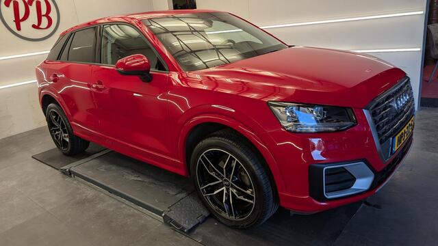 Audi Q2 35 TFSI CoD Sport Pro Line
