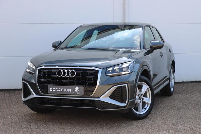 Audi Q2 35 TFSI 150pk S tronic S Edition
