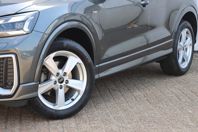 Audi Q2 35 TFSI 150pk S tronic S Edition