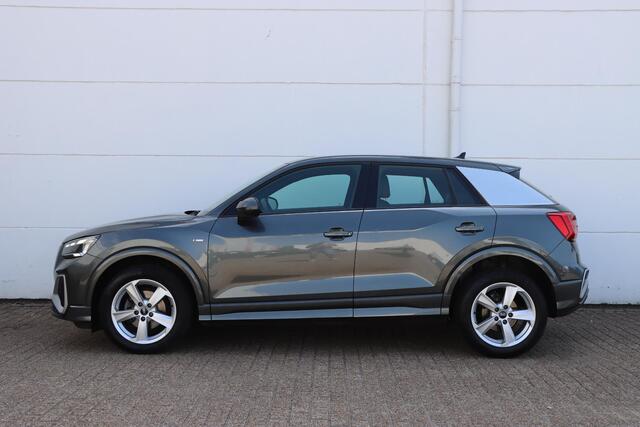 Audi Q2 35 TFSI 150pk S tronic S Edition