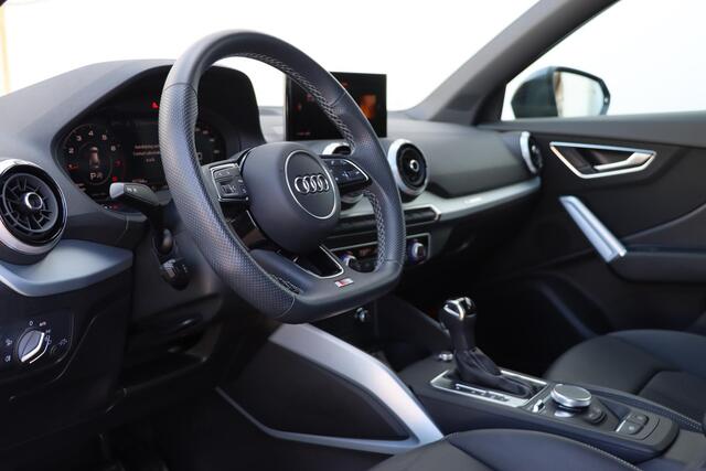 Audi Q2 35 TFSI 150pk S tronic S Edition