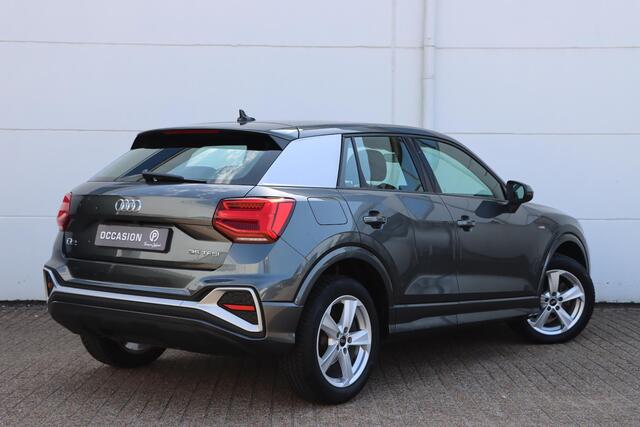 Audi Q2 35 TFSI 150pk S tronic S Edition