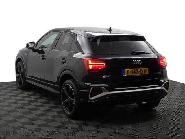 Audi Q2 35 TFSI 150pk S Edition Aut- Virtual cockpit, Xenon Led, Sport leder Interieur, Park Assist, Park Pilot, Dynamic Select