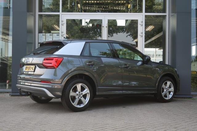 Audi Q2 1.4 TFSI 150PK S-LINE, Trekhaak, LED, Clima, Navi, etc.