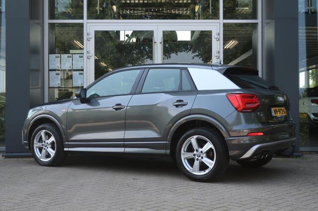 Audi Q2 1.4 TFSI 150PK S-LINE, Trekhaak, LED, Clima, Navi, etc.