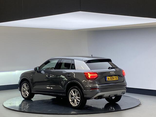 Audi Q2 1.4 TFSI CoD Launch Edition 150 PK | S-Line | 18'' LM | El Klep| |Trekhaak| Clima | All Weather Banden |